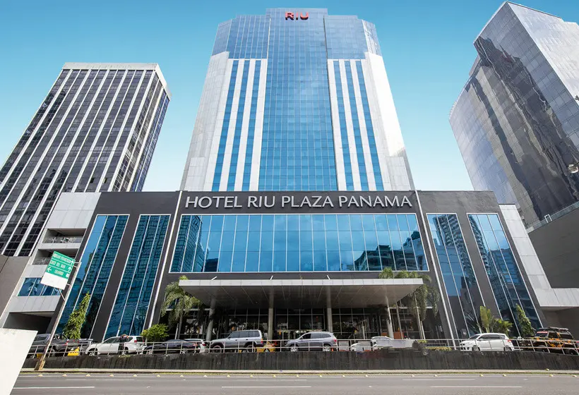 Hotel Riu Plaza Panama