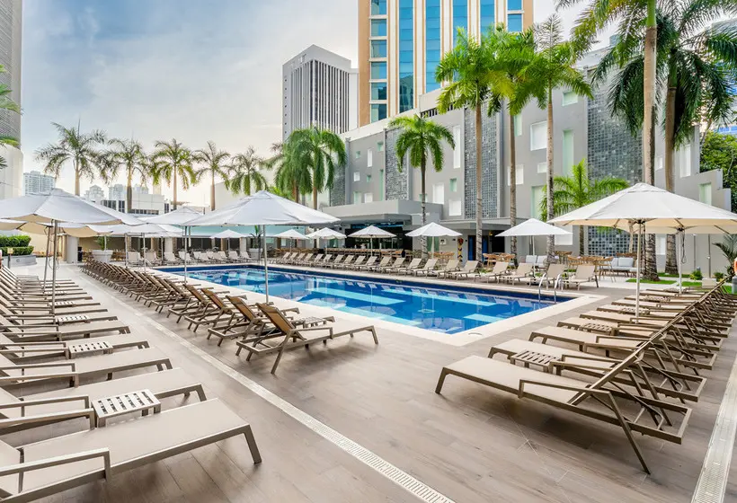 Hotel Riu Plaza Panama