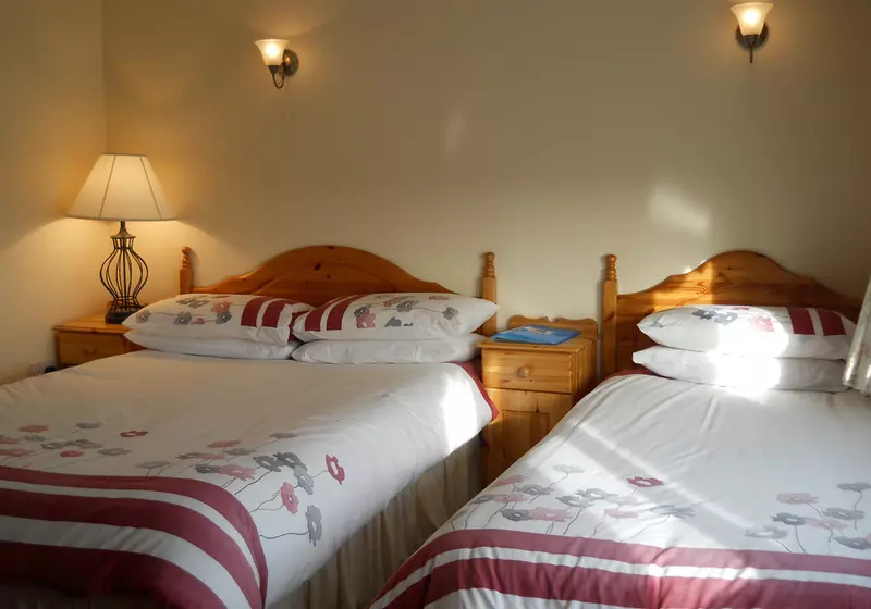 Отель Rivervalley Farmhouse