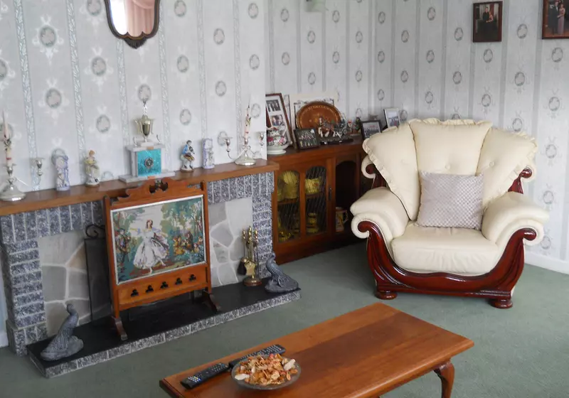 Отель Rivervalley Farmhouse