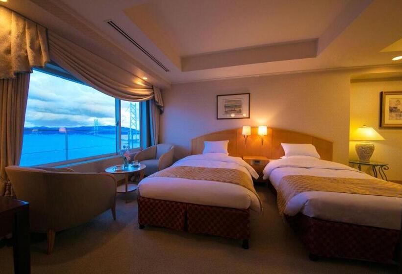 Seaside Hotel Maiko Villa Kobe