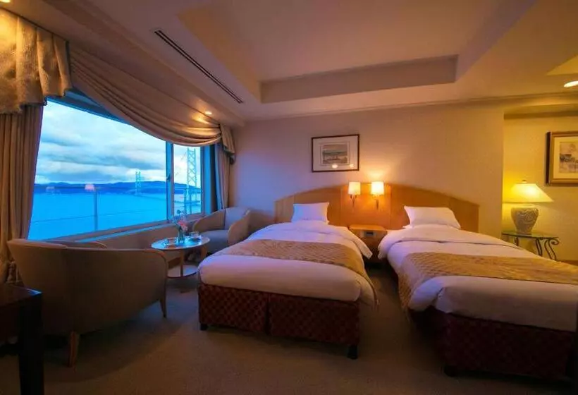 Seaside Hotel Maiko Villa Kobe