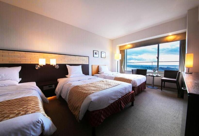 Seaside Hotel Maiko Villa Kobe