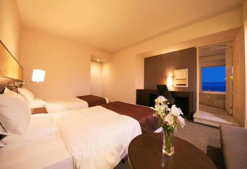 Seaside Hotel Maiko Villa Kobe