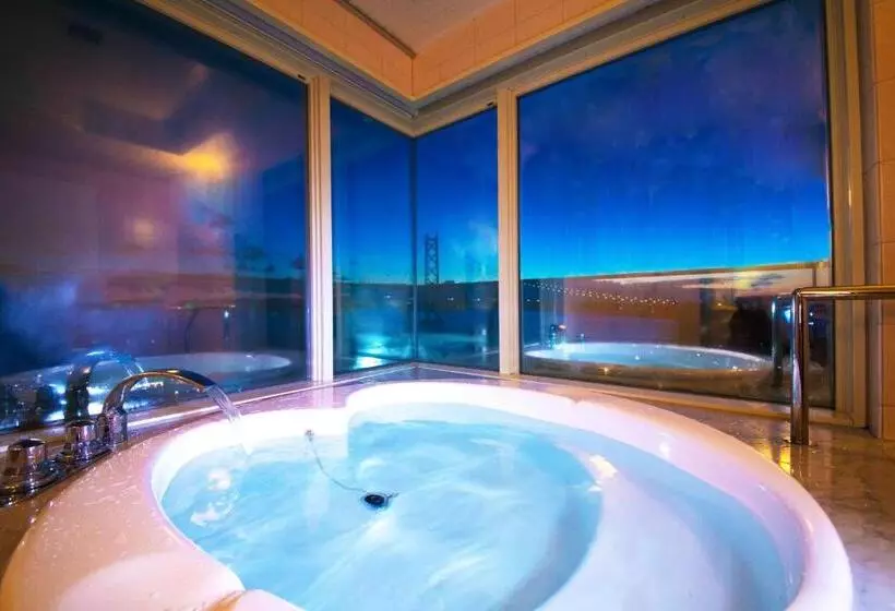 Seaside Hotel Maiko Villa Kobe