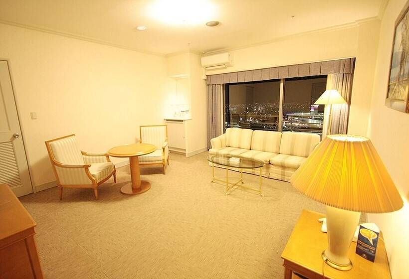 Hotel Sendai Hills