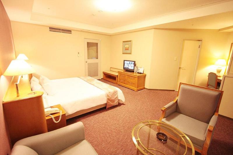 Hotel Sendai Hills