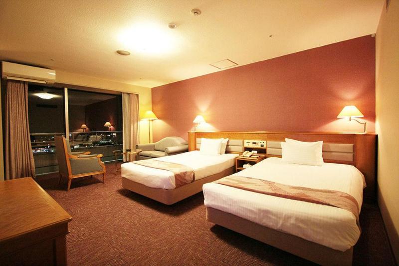 Hotel Sendai Hills