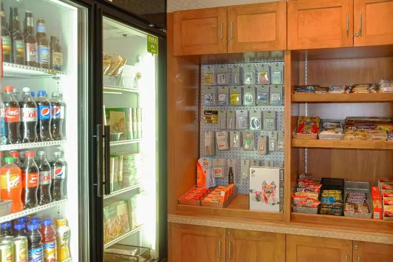 Отель Springhill Suites By Marriott Colorado Springs South