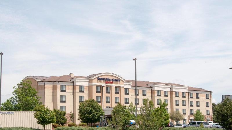 هتل Springhill Suites By Marriott Colorado Springs South