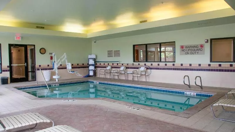 Отель Springhill Suites By Marriott Colorado Springs South