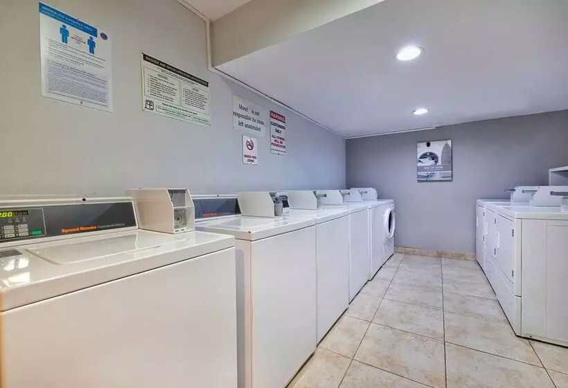 Otel Studio 6 Dallas, Tx North Richardson