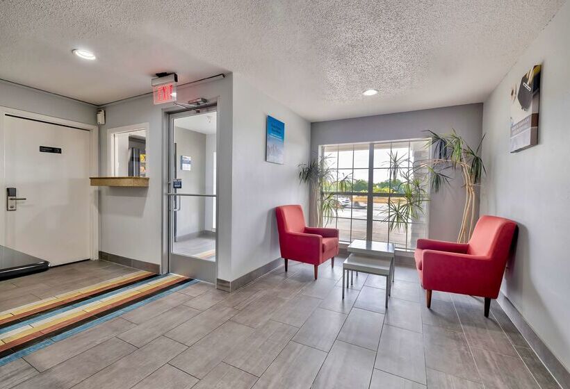 فندق Studio 6 Dallas, Tx  North  Richardson