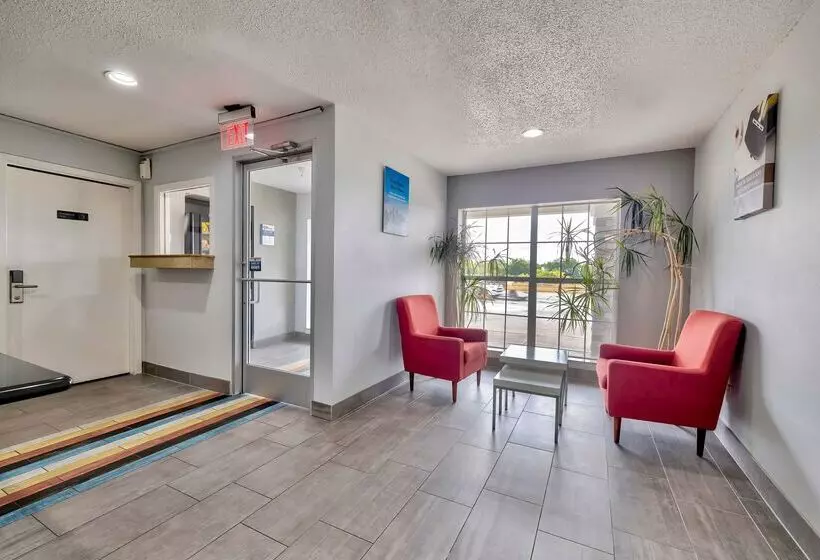 Otel Studio 6 Dallas, Tx North Richardson