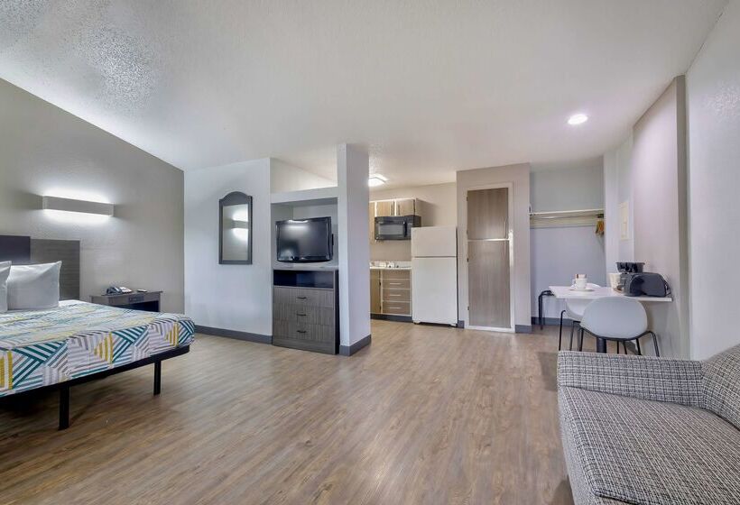 فندق Studio 6 Dallas, Tx  North  Richardson