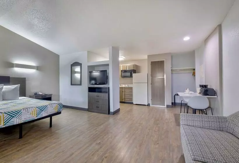 Otel Studio 6 Dallas, Tx North Richardson