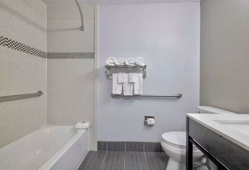 Otel Studio 6 Dallas, Tx North Richardson