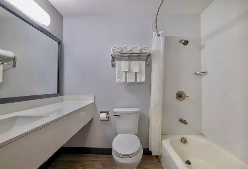 Otel Studio 6 Dallas, Tx North Richardson