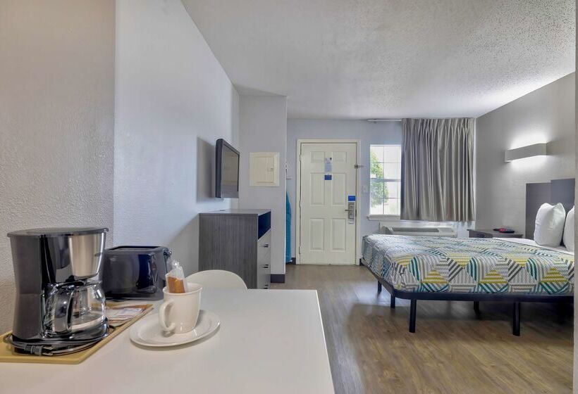 فندق Studio 6 Dallas, Tx  North  Richardson