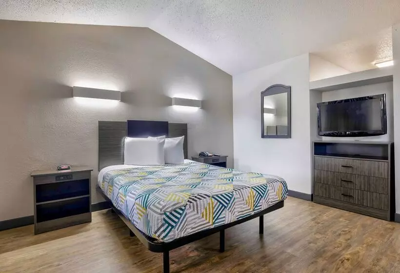 Otel Studio 6 Dallas, Tx North Richardson