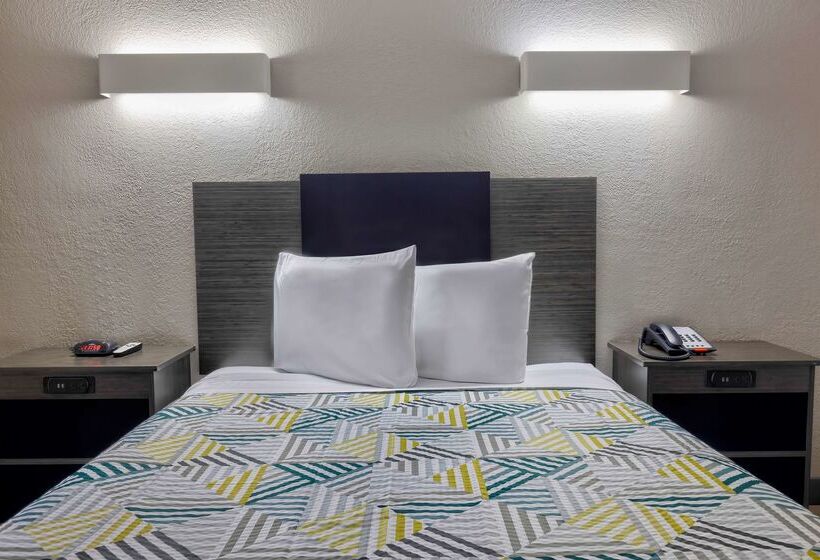 فندق Studio 6 Dallas, Tx  North  Richardson