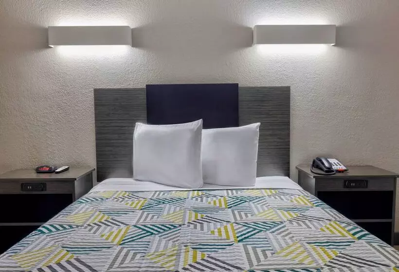 Otel Studio 6 Dallas, Tx North Richardson