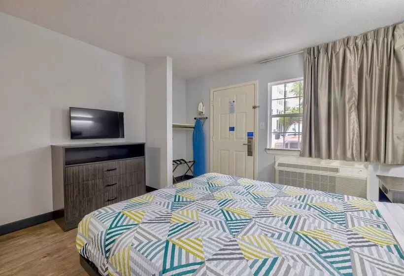 Otel Studio 6 Dallas, Tx North Richardson