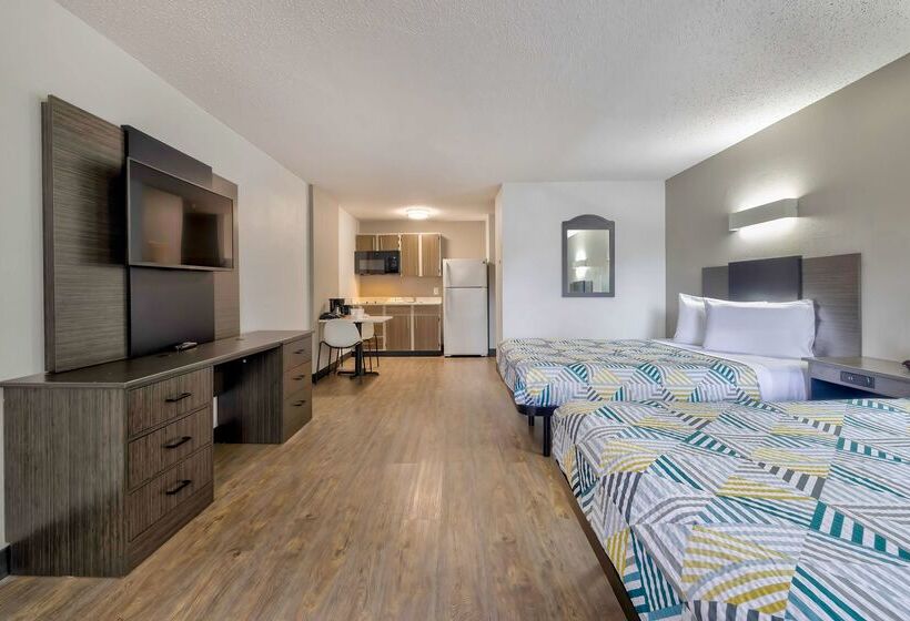 فندق Studio 6 Dallas, Tx  North  Richardson