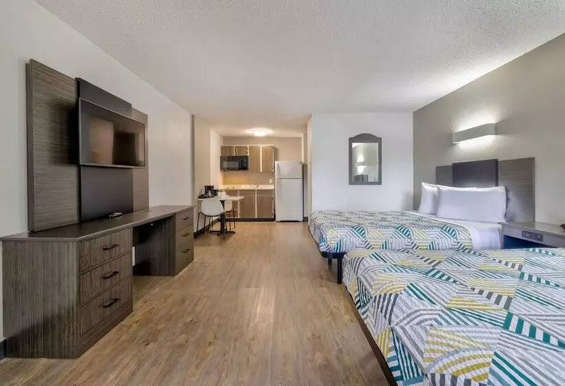 Otel Studio 6 Dallas, Tx North Richardson