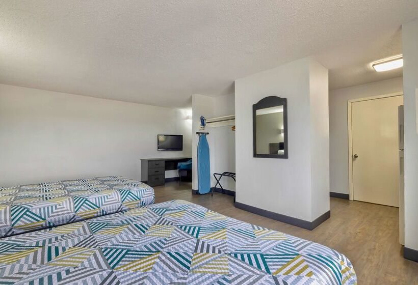 فندق Studio 6 Dallas, Tx  North  Richardson