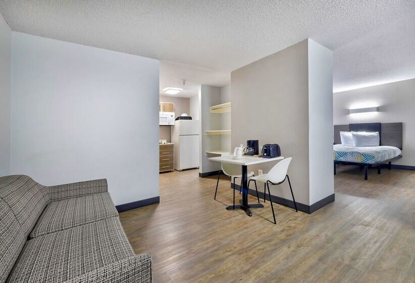 فندق Studio 6 Dallas, Tx  North  Richardson