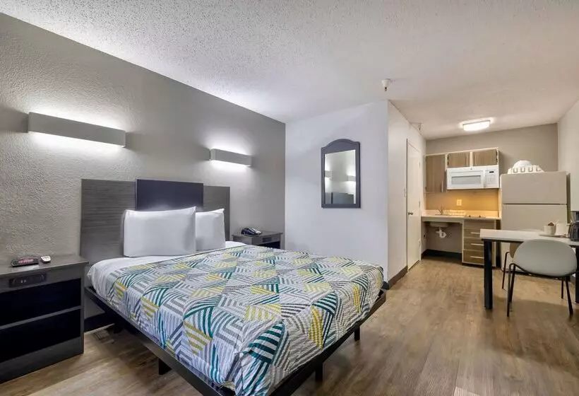 Otel Studio 6 Dallas, Tx North Richardson