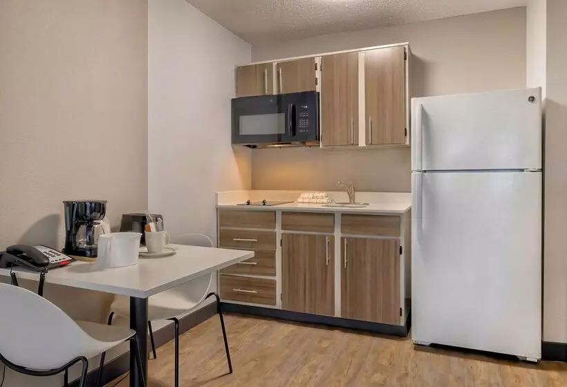 Otel Studio 6 Dallas, Tx North Richardson