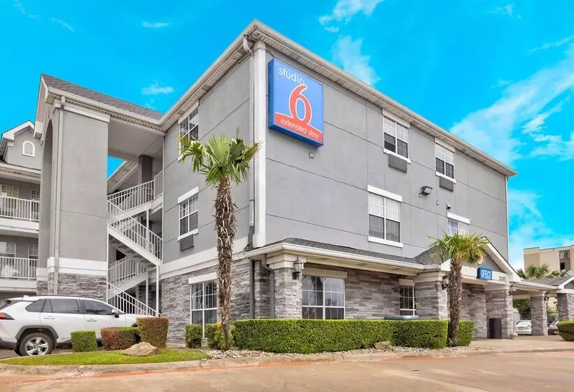 Otel Studio 6 Dallas, Tx North Richardson