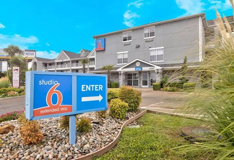 Otel Studio 6 Dallas, Tx North Richardson