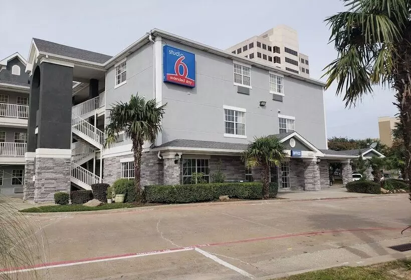 ホテル Studio 6 Dallas, Tx  North  Richardson