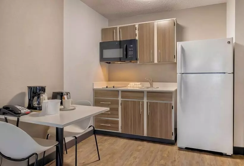 ホテル Studio 6 Dallas, Tx  North  Richardson