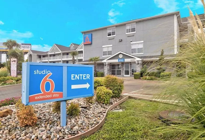 ホテル Studio 6 Dallas, Tx  North  Richardson