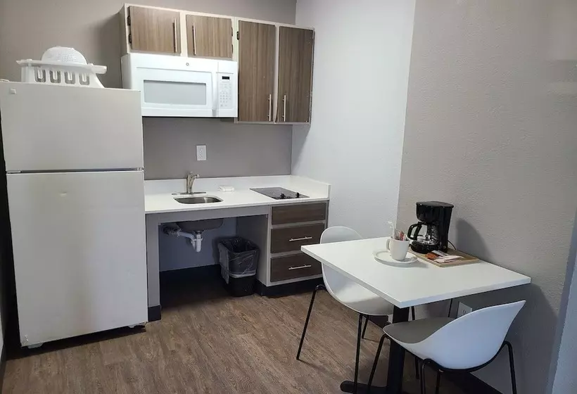 ホテル Studio 6 Dallas, Tx  North  Richardson