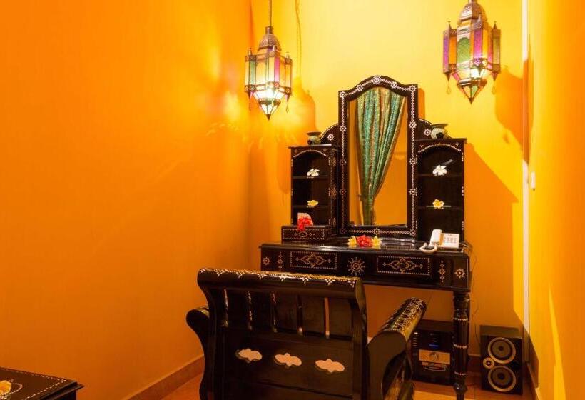 酒店 Tanah Merah Art Resort