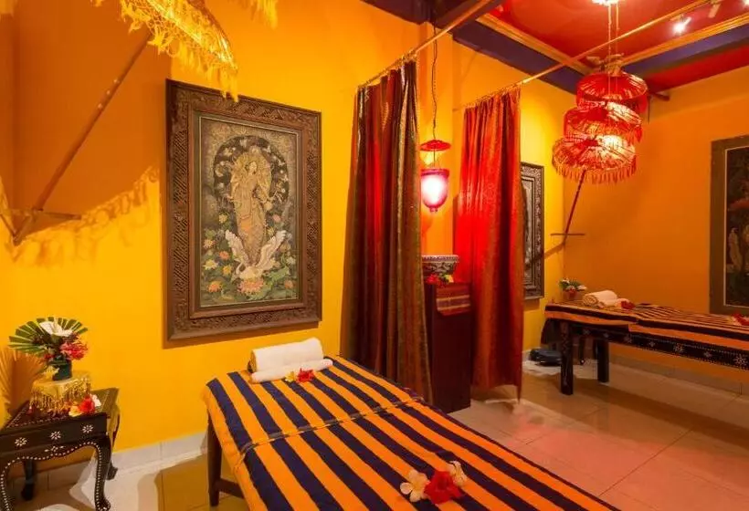 酒店 Tanah Merah Art Resort