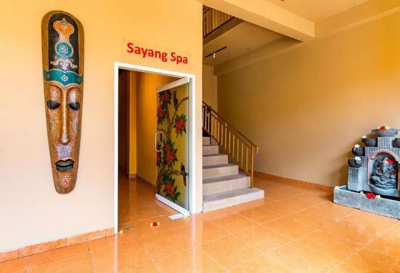 酒店 Tanah Merah Art Resort