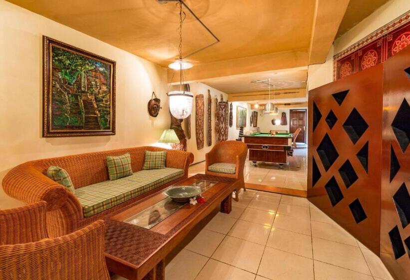 酒店 Tanah Merah Art Resort