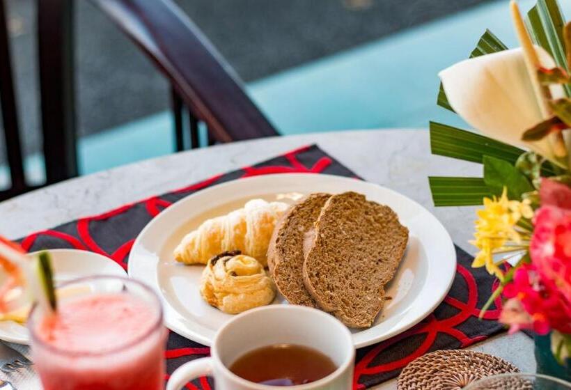 酒店 Tanah Merah Art Resort