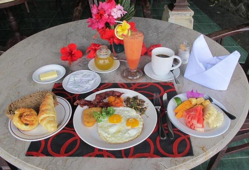 酒店 Tanah Merah Art Resort