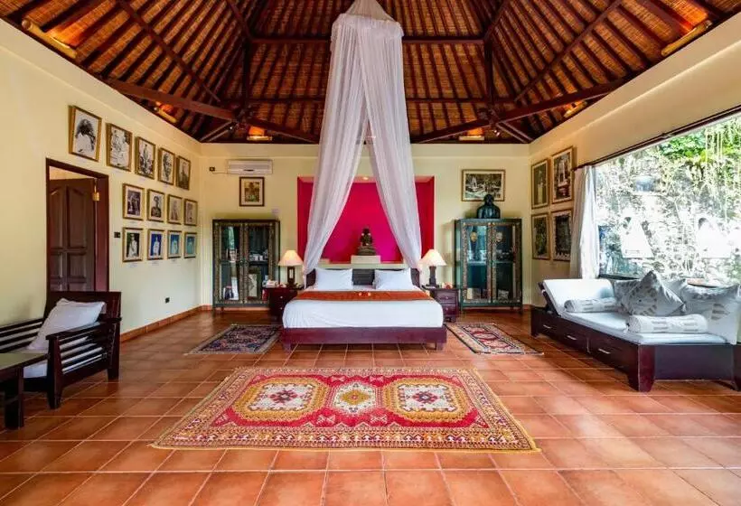 酒店 Tanah Merah Art Resort