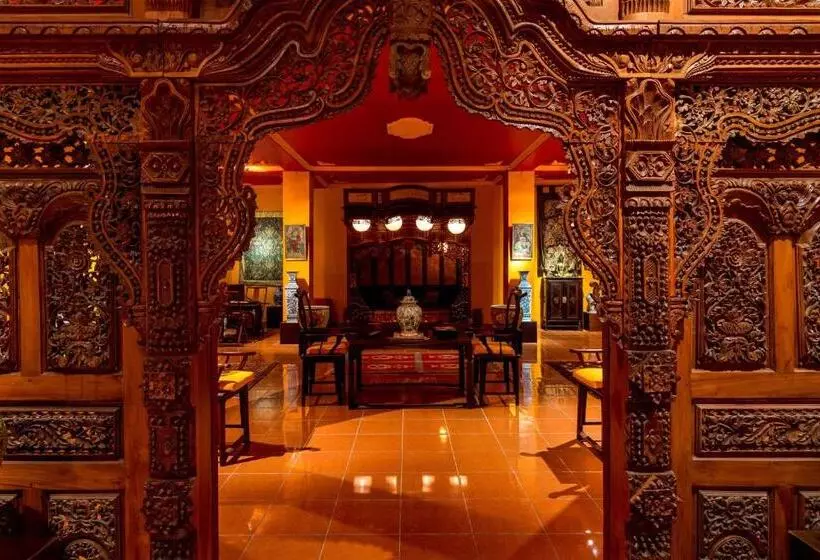 酒店 Tanah Merah Art Resort