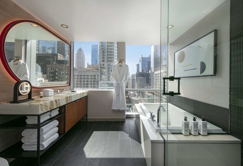 فندق Thewit Chicago, A Hilton