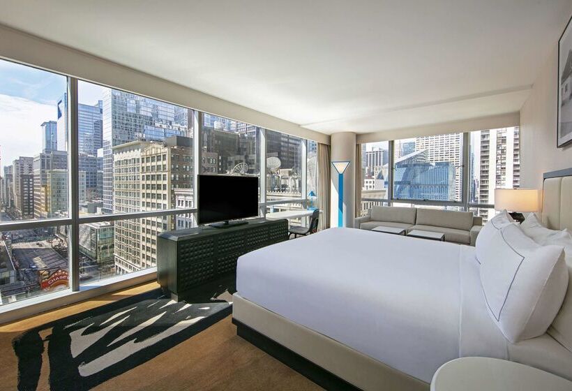 فندق Thewit Chicago, A Hilton
