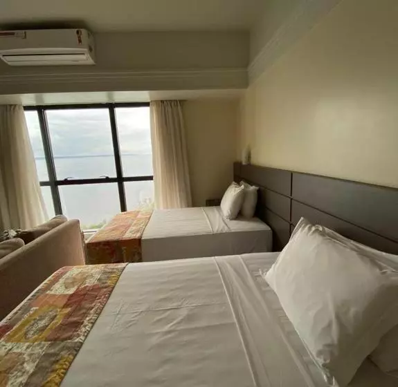 בית מלון כפרי Tropical Executive